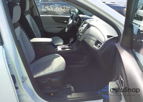 2024 Chevrolet Equinox Fwd Ls from USA, damaged, VIN 3GNAXHEG5RL147264